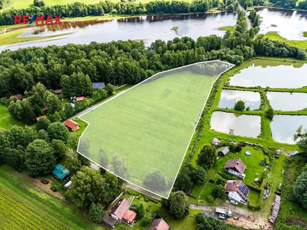 Prodej komerčního pozemku, Nová Pec, 16305 m2