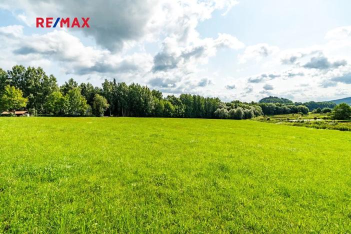 Prodej komerčního pozemku, Nová Pec, 16305 m2