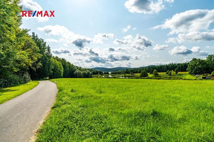 Prodej komerčního pozemku, Nová Pec, 16305 m2