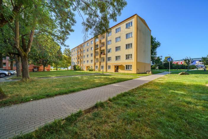 Prodej bytu 2+1, Ostrov, Severní, 55 m2