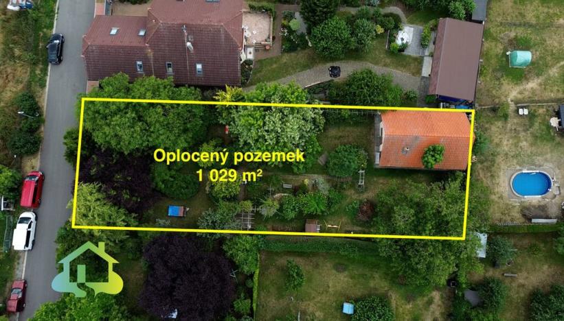 Prodej pozemku pro bydlení, Jinočany, 1029 m2