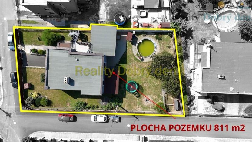 Prodej rodinného domu, Velké Heraltice, Nad Poštou, 248 m2