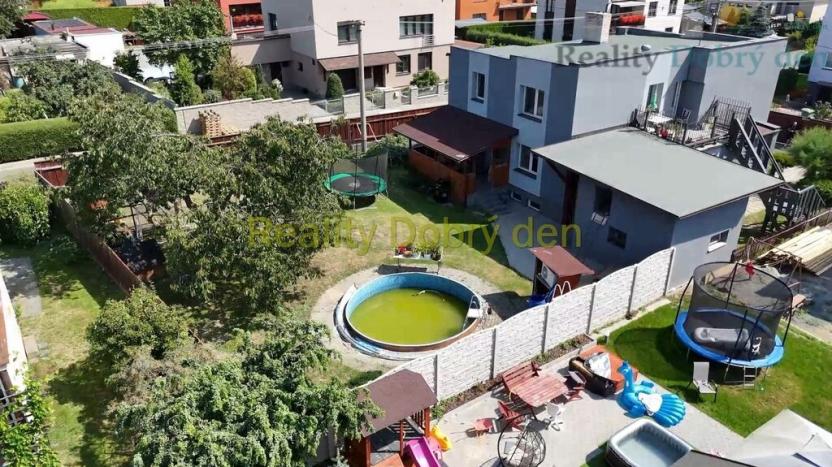 Prodej rodinného domu, Velké Heraltice, Nad Poštou, 248 m2