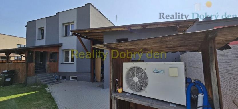 Prodej rodinného domu, Velké Heraltice, Nad Poštou, 248 m2