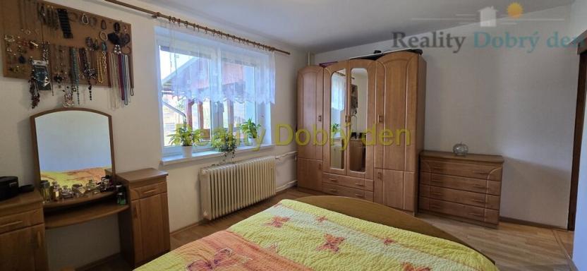 Prodej rodinného domu, Velké Heraltice, Nad Poštou, 248 m2