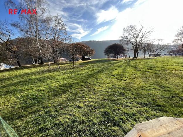 Pronájem louky, Slapy, 10000 m2