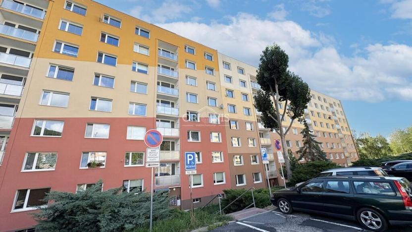 Prodej bytu 3+1, Jirkov, Krušnohorská, 78 m2