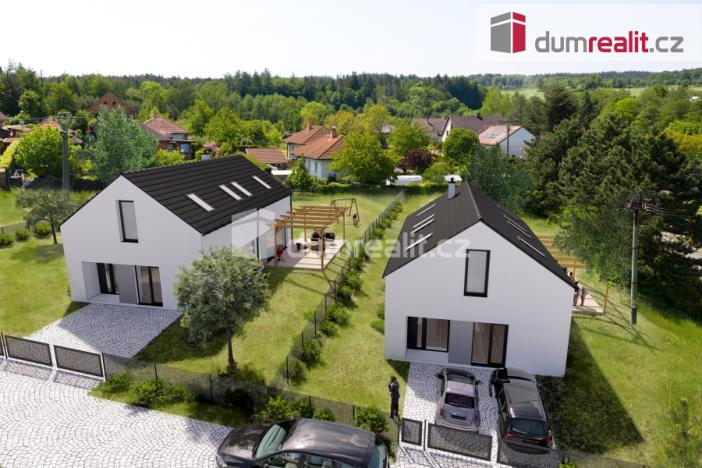 Prodej pozemku pro bydlení, Včelákov, 2260 m2