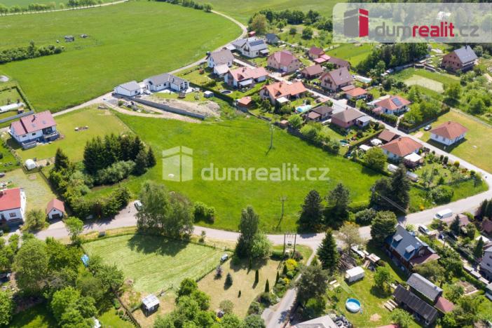 Prodej pozemku pro bydlení, Včelákov, 2260 m2