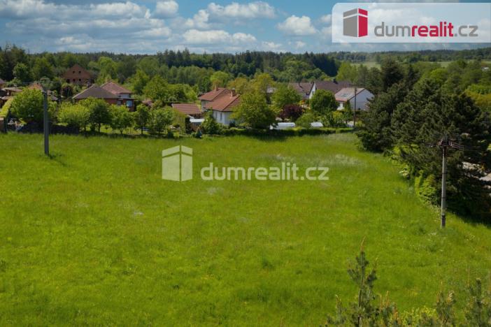 Prodej pozemku pro bydlení, Včelákov, 2260 m2