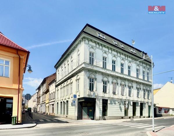 Prodej bytu 3+1, Chomutov, Ruská, 92 m2