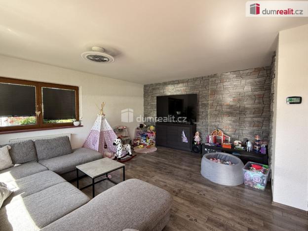 Prodej rodinného domu, Tři Sekery - Krásné, 180 m2