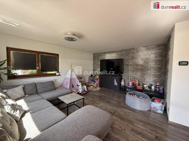 Prodej rodinného domu, Tři Sekery - Krásné, 180 m2