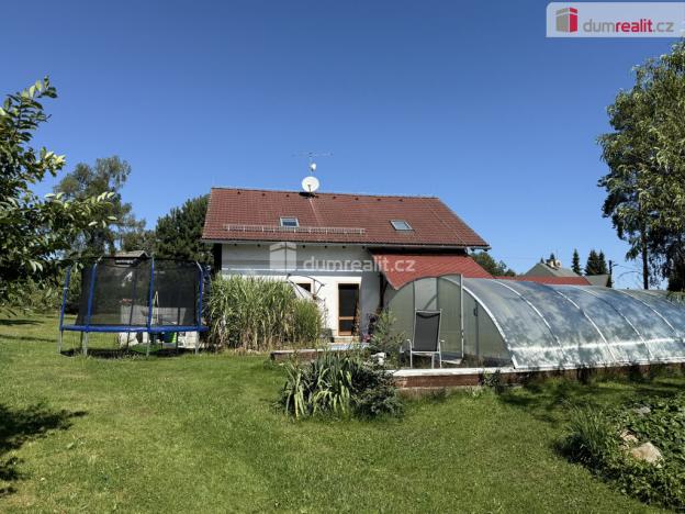 Prodej rodinného domu, Tři Sekery - Krásné, 180 m2