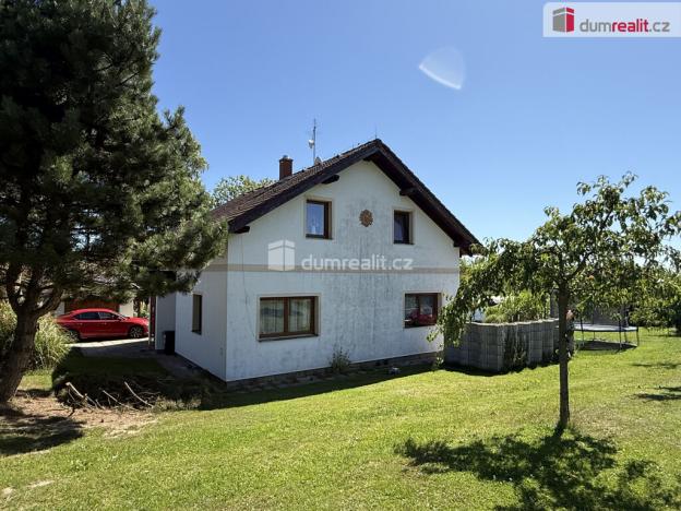 Prodej rodinného domu, Tři Sekery - Krásné, 180 m2