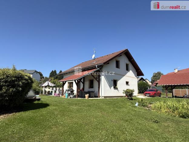 Prodej rodinného domu, Tři Sekery - Krásné, 180 m2