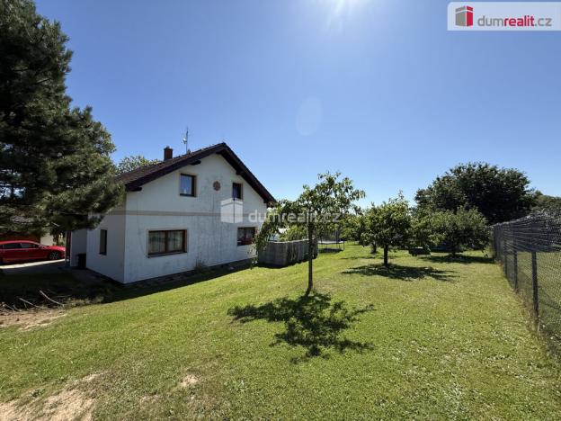 Prodej rodinného domu, Tři Sekery - Krásné, 180 m2