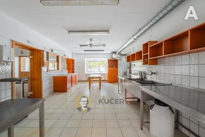 Prodej skladu, Velká Chmelištná, 550 m2