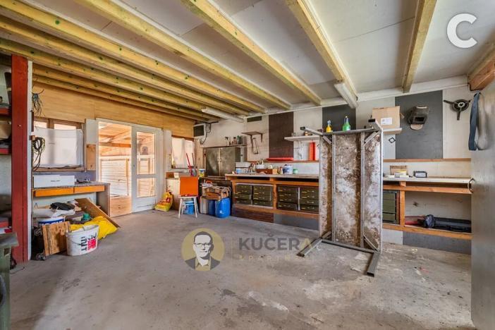 Prodej skladu, Velká Chmelištná, 550 m2