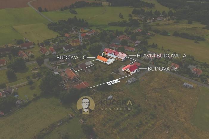 Prodej skladu, Velká Chmelištná, 550 m2