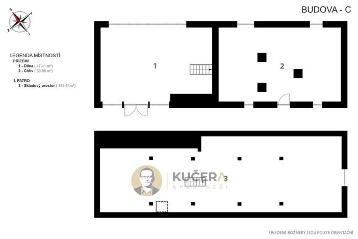 Prodej ubytování, Velká Chmelištná, 550 m2