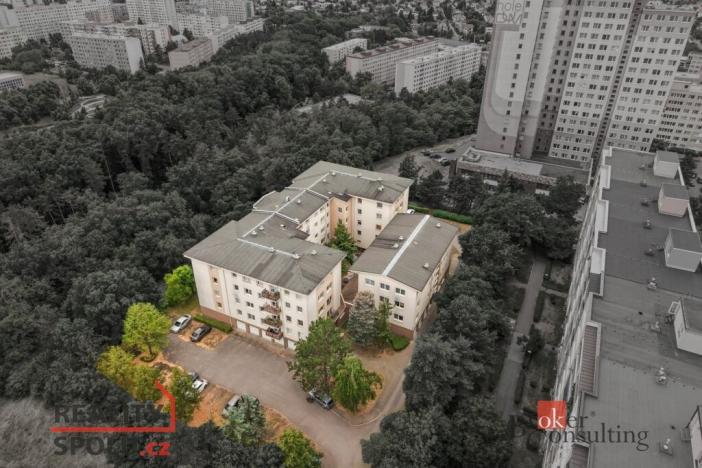 Prodej bytu 3+1, Praha - Modřany, Mráčkova, 62 m2