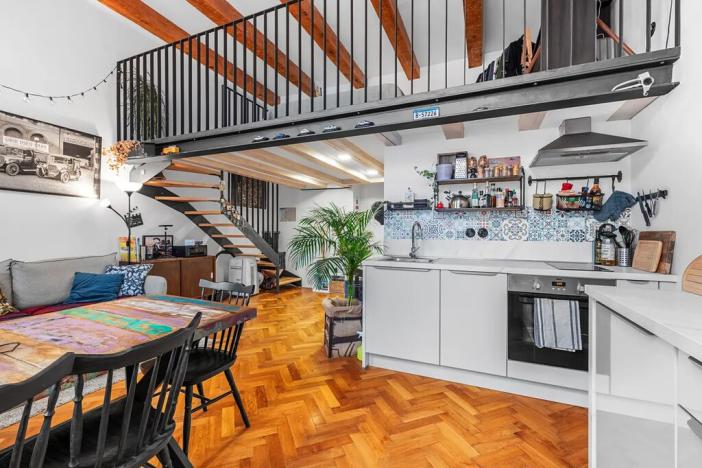 Prodej bytu 5+kk, Praha - Karlín, Prvního pluku, 147 m2