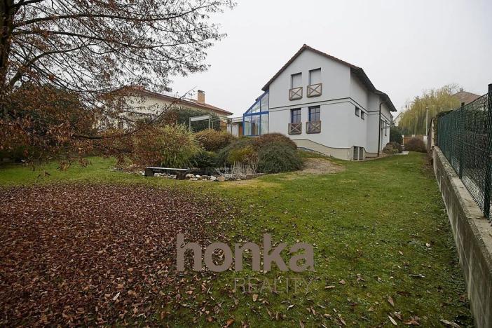 Pronájem rodinného domu, Praha - Jinonice, Souběžná I, 310 m2