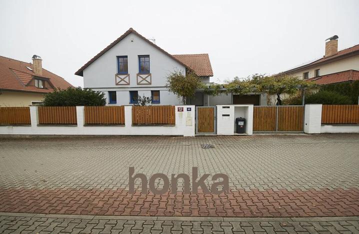 Pronájem rodinného domu, Praha - Jinonice, Souběžná I, 310 m2