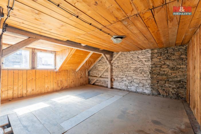 Prodej rodinného domu, Jáchymov, Mathesiova, 213 m2