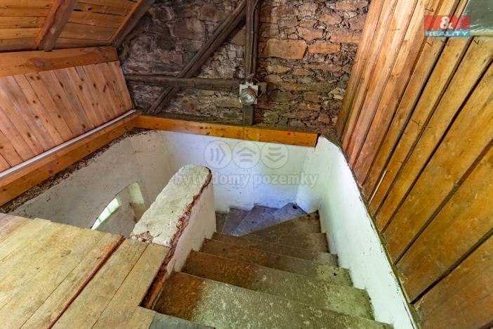 Prodej rodinného domu, Jáchymov, Mathesiova, 213 m2