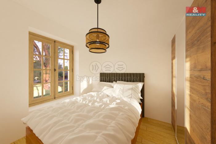 Prodej rodinného domu, Jáchymov, Mathesiova, 213 m2