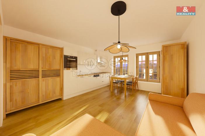 Prodej rodinného domu, Jáchymov, Mathesiova, 213 m2