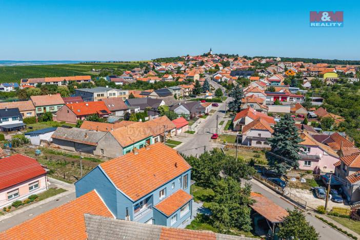 Prodej rodinného domu, Vrbice, 265 m2