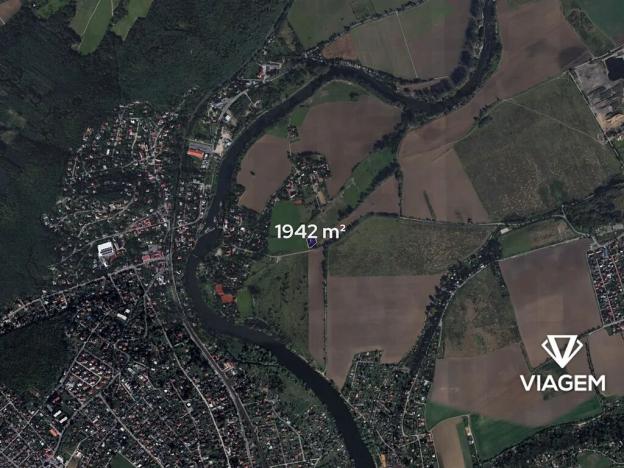 Prodej pole, Praha - Lipence, 1942 m2