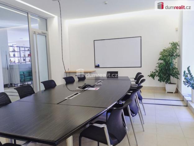 Pronájem kanceláře, Praha, Žerotínova, 48 m2