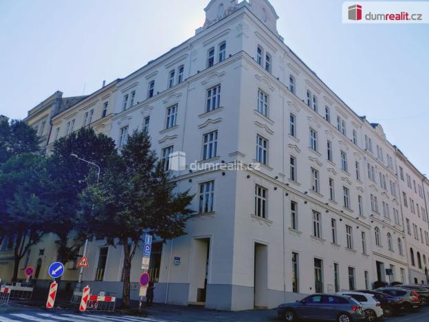 Pronájem kanceláře, Praha, Žerotínova, 48 m2