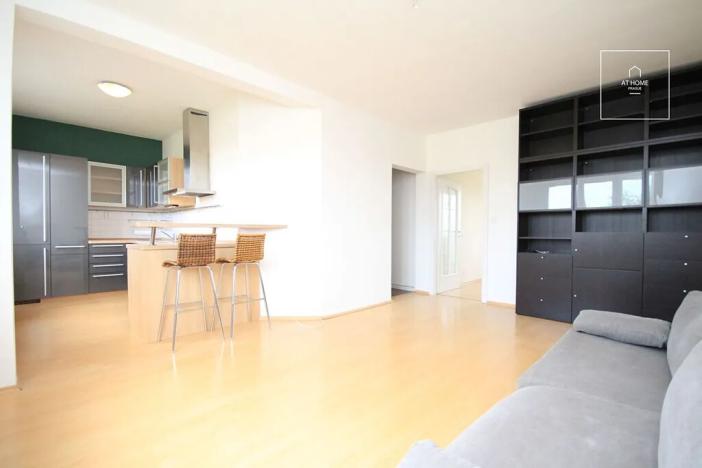 Pronájem bytu 2+kk, Praha - Strašnice, Štěchovická, 49 m2