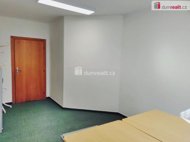 Pronájem kanceláře, Praha, Žerotínova, 21 m2