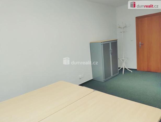 Pronájem kanceláře, Praha, Žerotínova, 21 m2