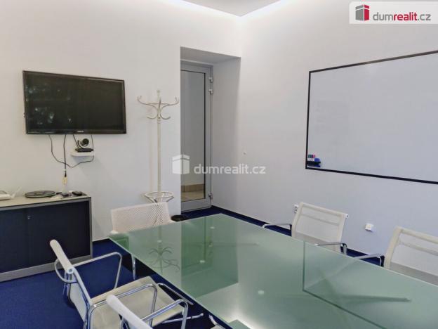 Pronájem kanceláře, Praha, Žerotínova, 21 m2