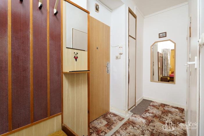 Prodej bytu 1+1, Habartov, Okružní, 41 m2