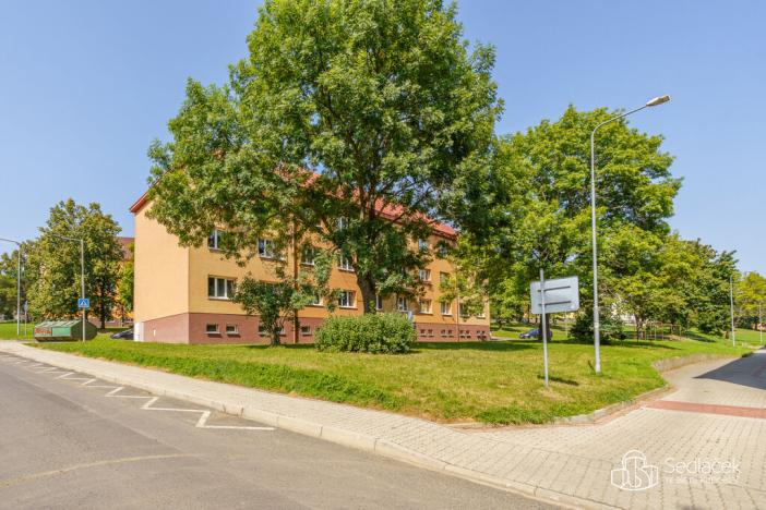 Prodej bytu 1+1, Habartov, Okružní, 41 m2