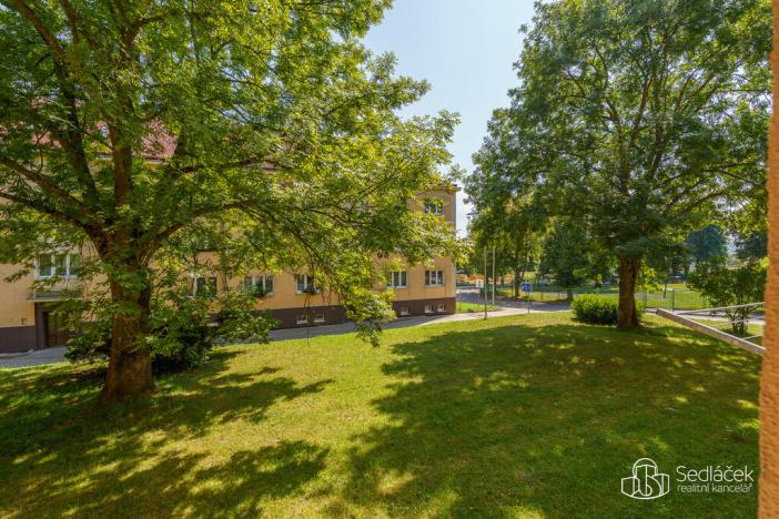 Prodej bytu 1+1, Habartov, Okružní, 41 m2