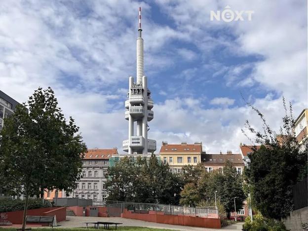 Prodej bytu 1+kk, Praha - Vinohrady, Velehradská, 33 m2