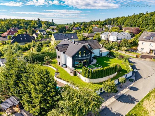 Prodej rodinného domu, Mníšek pod Brdy, Na Vyhlídce, 346 m2