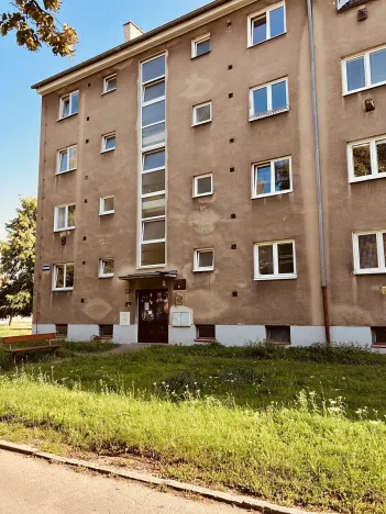 Prodej bytu 2+1, Kladno, Helsinská, 47 m2