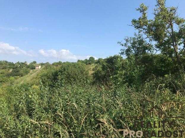 Prodej zahrady, Kobeřice u Brna, 2052 m2