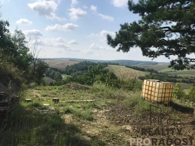 Prodej zahrady, Kobeřice u Brna, 2052 m2