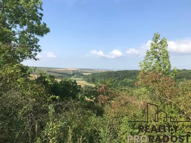 Prodej zahrady, Kobeřice u Brna, 2052 m2